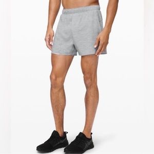 LULULEMON MENS 4” SURGE SHORTS